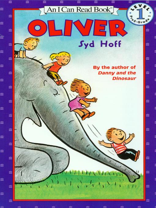 Title details for Oliver by Syd Hoff - Available